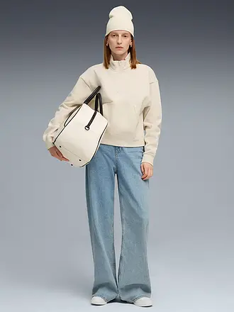 PUMA | Damen Sweater Class Comfort Half-Zip | 